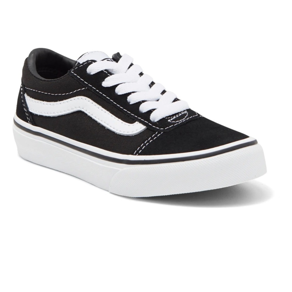 🆕Vans Ward - Suede toe